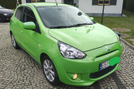 Mitsubishi Space Star 1.2 Clear Tec Edition+