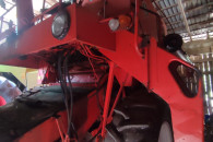 Kombajn zbożowy Bizon zo56