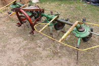 Przegrabiarka/Przetrząsarka kuhn