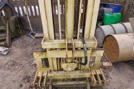 Maszt/widlak do ciągnika