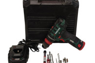 WIERTARKO-WKRĘTARKA AKUMULATOROWA PARKSIDE 12 V