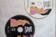 Gra na CD GTA vice city 2 płyty.
