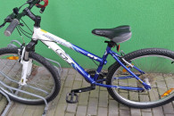 Rower mtb alu 26" rama S