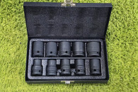 Nasadki udarowe Neo 1/2" 10-24 mm 10 szt. 12-10