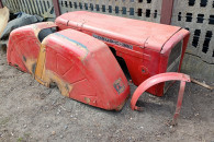 Ursus C-360 Maska błotniki