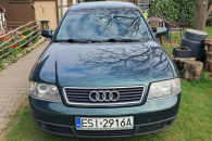 Sprzedam Audi a6 c5 2.4 benzyna 1997 rok
