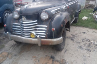 opel olimpia 1953
