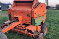 Pasowa prasa rolująca Gallignani 2200SL