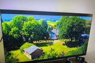 Telewizor 75 cali Philips z ambilight