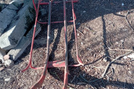 Drabinka do prasy welger