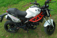 Romet Pony Monster 50 2018r - DO NEGOCJACJI