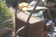 taczka stara jak nowa prl porzadny wyrob