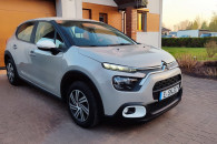 Citroen C3 2022r,przebieg 61 tys