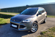 Ford Kuga 2.0 TDCi 4WD Titanium Plus