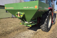 Rozsiewacz Amazone ZA-M PremiS - ZA-X Perfect