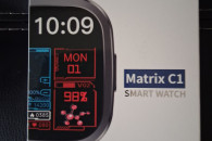 Smartwatch YYKY Matrix C1 zegarek sportowy