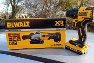 Do negocjacji nowy zestaw wkrętarka i kątówka