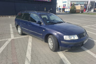 Vw passat 1,9 tdi