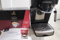 Ekspres Tchibo Cafissimo