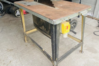 Krajzega piła stołowa.Solidna. orginał.3 fazy