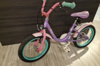 Rower dziecięcy Dolly