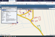 Działka budowlana 558m2 Jakubice