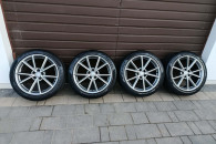 felgi oe audi et32 9.0j 5x112 19 cali + OPONY