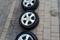 Felga aluminiowe Honda cvic 8 ufo 16 cali +OPON