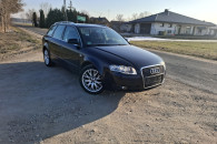 A4B7 2,0 turbo 2008 rok ładne