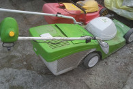 kosiarka elekrtyczna viking stihl okazja