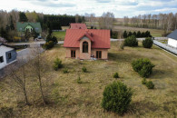 Dom jedno rodzinny wolnostojący