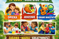 Warsztaty dla dzieci opieka egzamin 8 klas