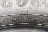 Opony letnie Goodyear Efficient 215/60 R 17