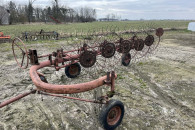 Sprzedam zgrabiarkę 5-gwiazdową