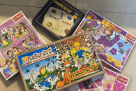 Puzzle, gry planszowe