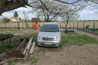 Opel Meriva 1.6 uszkodzony silnik