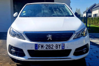 Peugeot 308 1.5hdi 2019r
