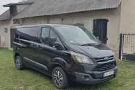 Ford Transit Custom 2016 2.0 EcoBlue 170 KM Kam