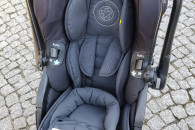 Fotelik samochodowy do dwóch lat