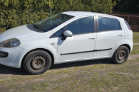 Fiat Grande Punto Evo 2011