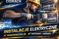 INSTALACJE ELEKTRYCZNE | MODERNIZACJE | NAPRAWY
