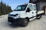 IVECO DAILY ,2.3 d, 7-osobowy,na blizniak,