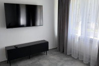 Nowoczesna kawalerka na parterze