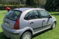 Citroen C3 1.4 benz 2005 r
