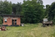 Działka inwestycyjna 1h14