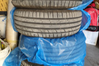 Nowe opony 205/55/16