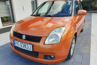 Suzuki Swift 2005 rok 1,3 BENZYNA * 5 drzwi