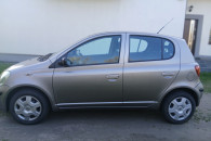 Toyota yaris 1.0