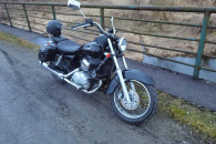 Honda Shadow 125 Japonia kat. B