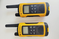 Radiotelefon motorolla t80 extreme